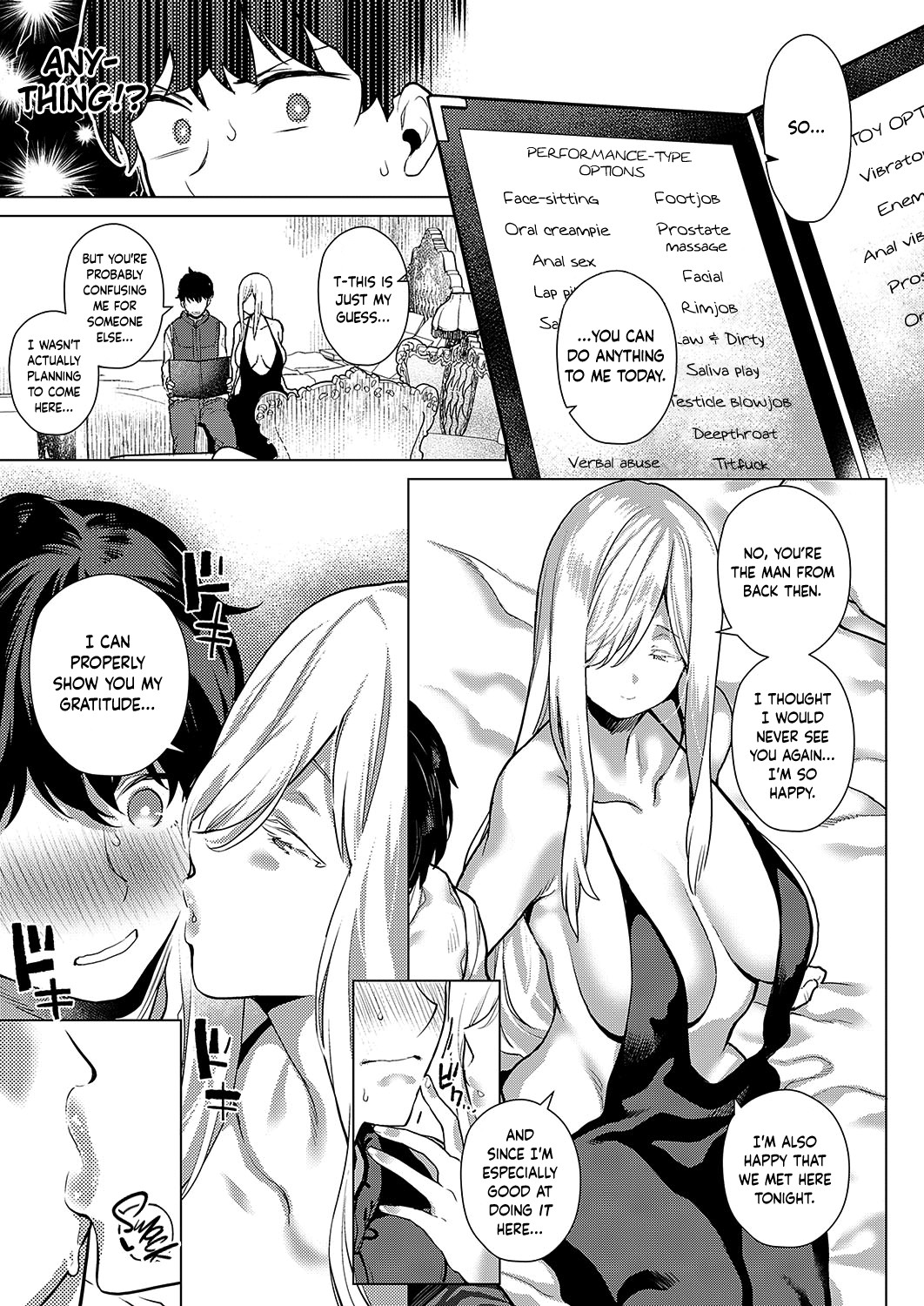 Hentai Manga Comic-With You Back Then-Read-7